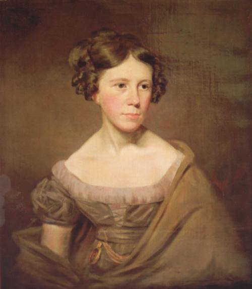 Martha Fea Portrait (see note below)